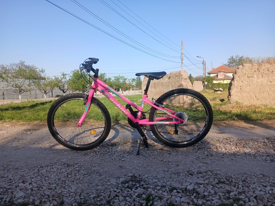 Колело Bachini Jessie 24