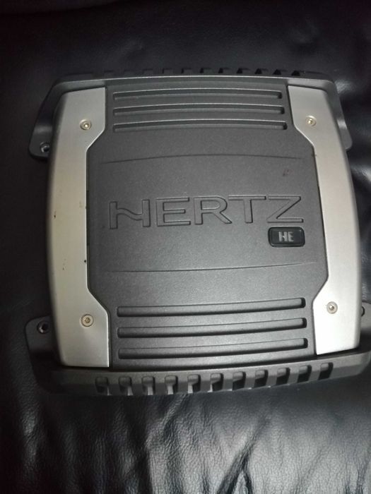 Усилвател HERZ HE2.1 400wRMS