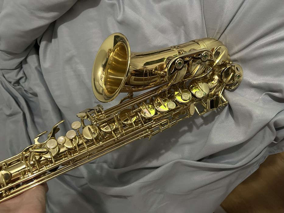 sax julius keilwerth+Clarinet startone