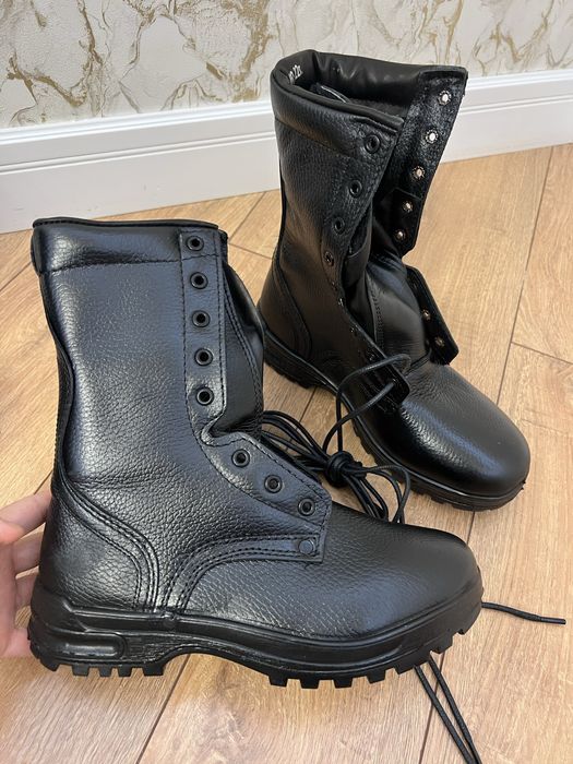 Берцы военная обувь 40 размер