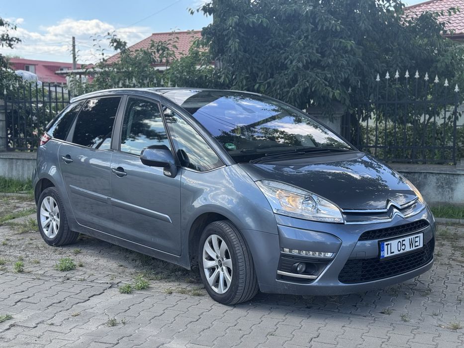 CITROËN C4 Picasso 2010 — imagine 2