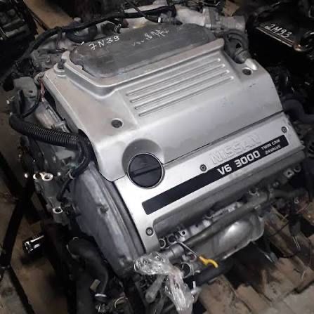 Двигатель Nissan cefiro VQ30 3.0 A32 A33