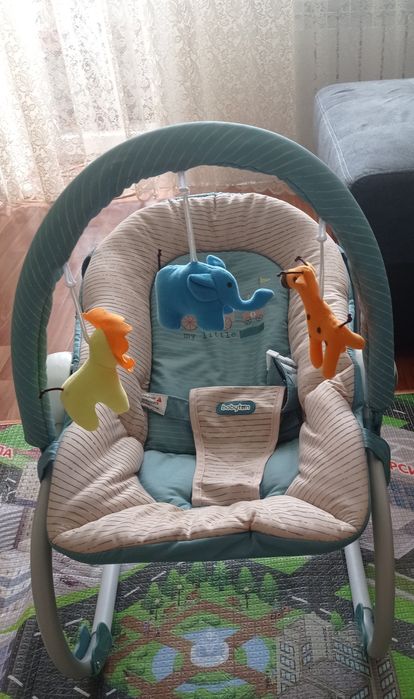 Продам детский Шезлонг