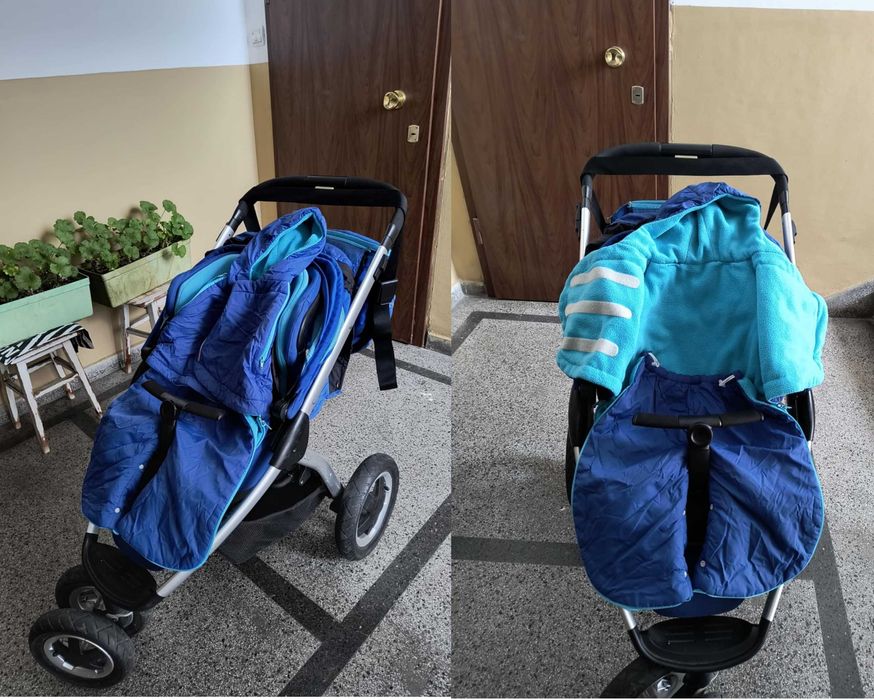 Детска количка Maxi Cosi Mura 3