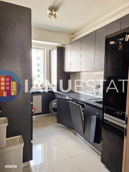 Mihai Bravu 5`Metrou Tineretului Parc Sp Unirii Parcare PetFriendly