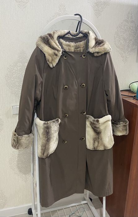 Продам зимнее пальто