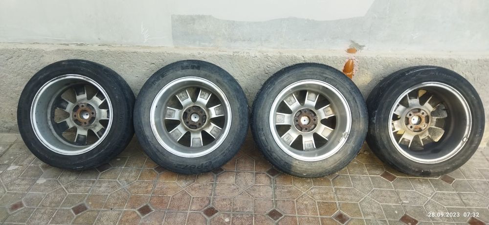 Epikasimon для ВАЗ Жигули Епика diska balon 16