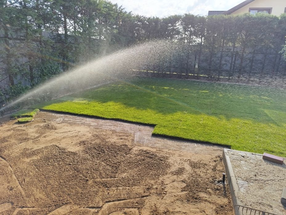 Irigații peisagistica Sălaj