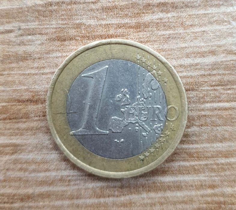 Vând monede vechi euro anii 2000