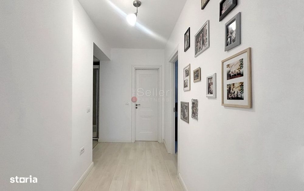 Priveliste Deosebita Zona Linistita