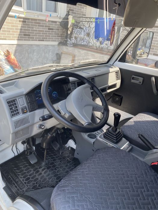 Chevrolet Damas 2019 — 4