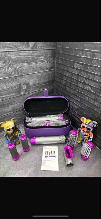 Стайлер Дайсон новый