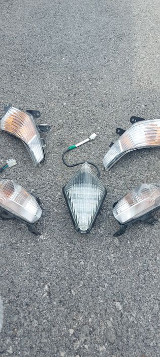 Комплект мигачи и стоп за yamaha tmax 530,Торк