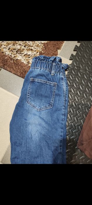 Lot pantaloni de blugi M-L
