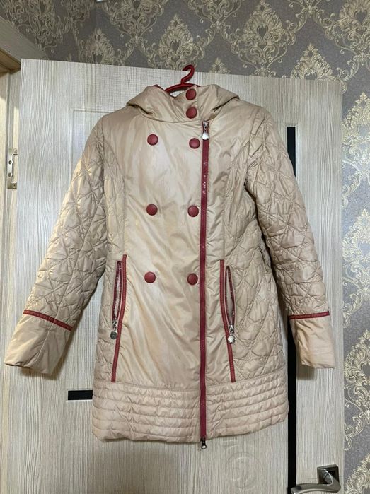 Осеннее-весенняя куртка