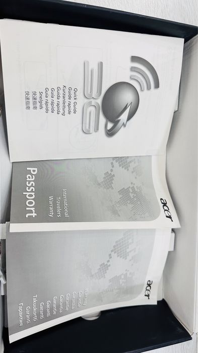 Продается ноутбук