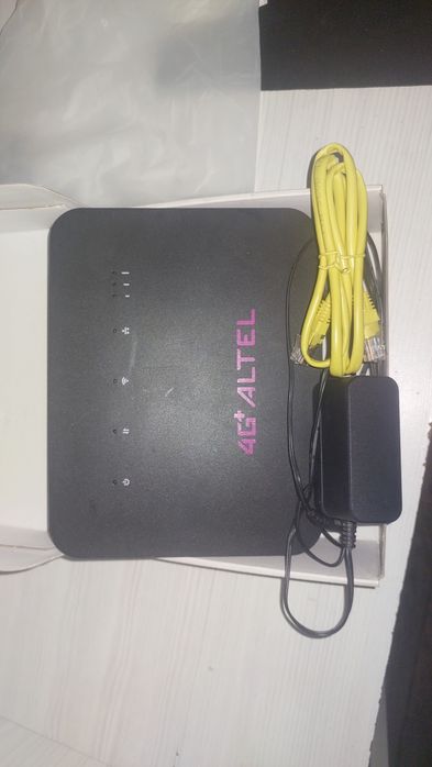 Wifi Altel4G+ роутер