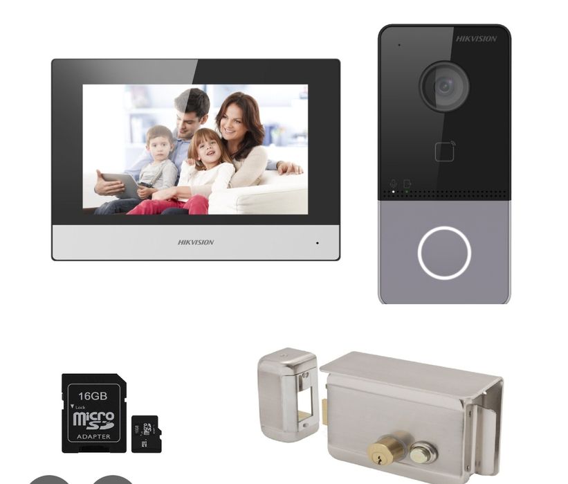 Videointerfon, interfon, instalare videointerfon casa, reparație video