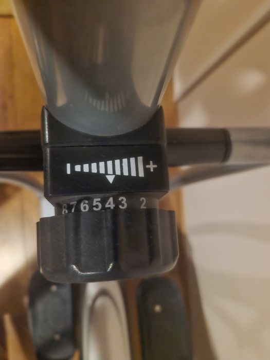 Bicicletă Eliptică Fitness – Model Robust, Ideală pentru Slăbit și Tonifiere