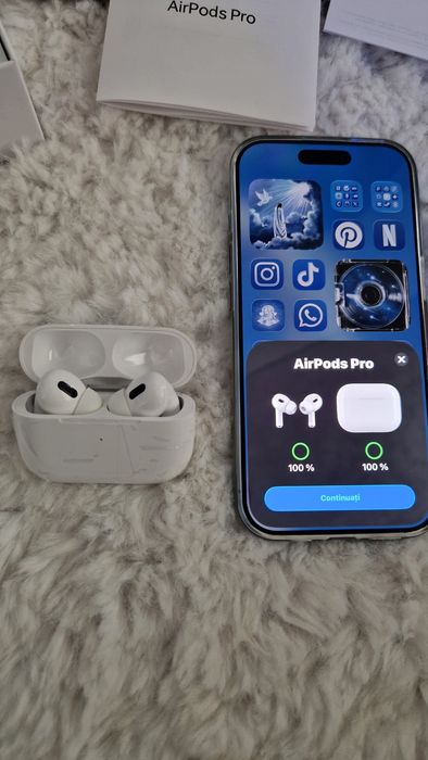 Airpods Pro 3 sigilate