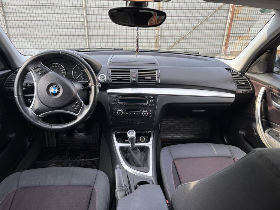 BMW seria 1 E87 116d an 2010 cu 206mii km IMPECABIL