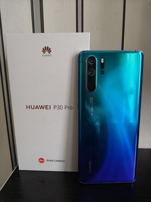 Huawei P30 Pro - пълен комплект
