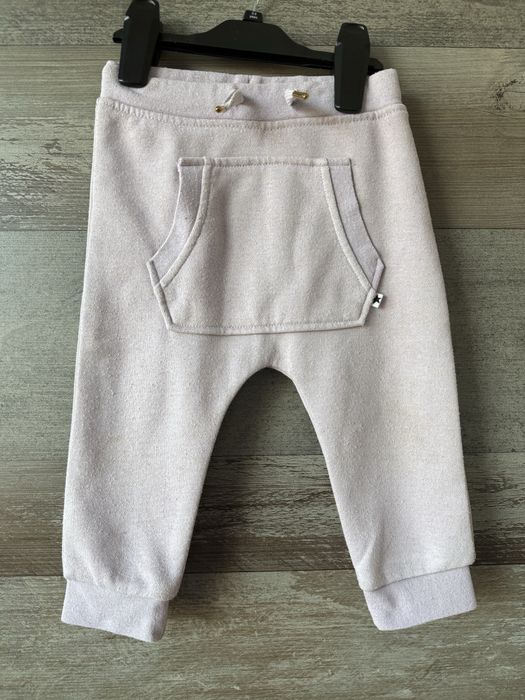 Детски вълнени дрехи мерино Molo 8о8 Joha Friends Pompdeluxe