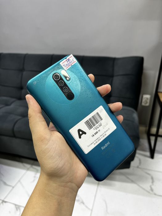 xiaomi Redmi 9