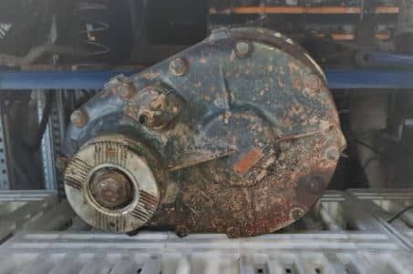 grup diferential interaxial iveco 8×4 r3528