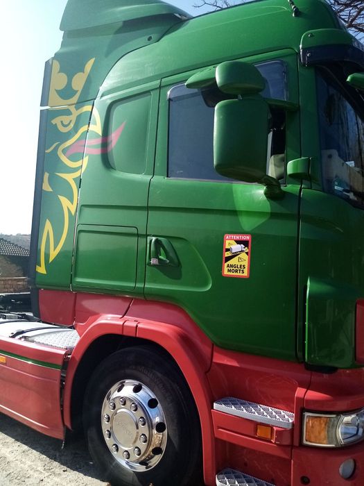 Здравейте,продавам Скания R440