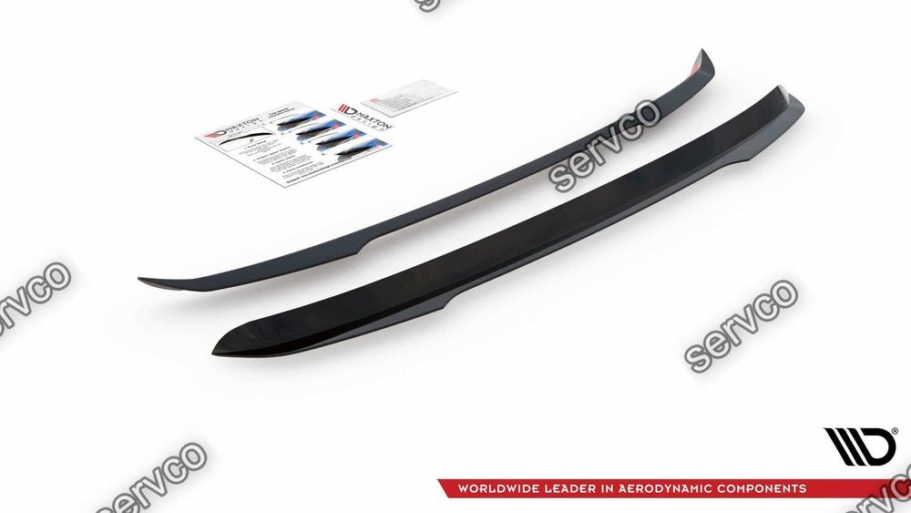 Eleron Volkswagen Passat B8 Variant 2014- v2 - Maxton Design
