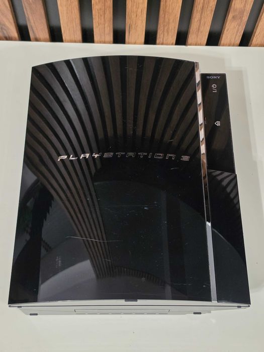 Sony Play Station 3 Backwards Compatible CECHC04 PAL Sigilat