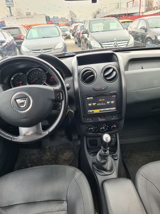 Dacia Duster1.2 tce 125 cp euro5