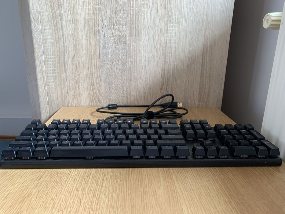 Tastatura gaming Redragon Rudra