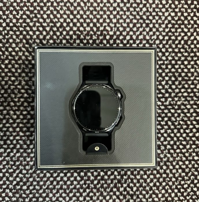 Смарт часовник чисто нов Huwei watch GT6