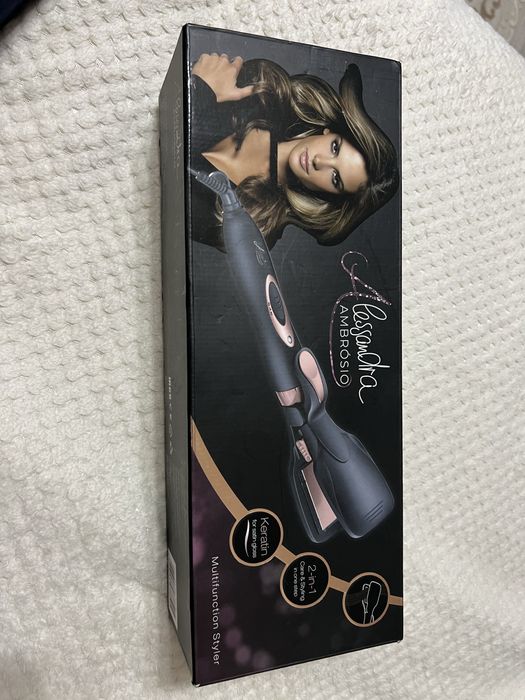 Ondulator multifunctional Alessandra Ambrosio