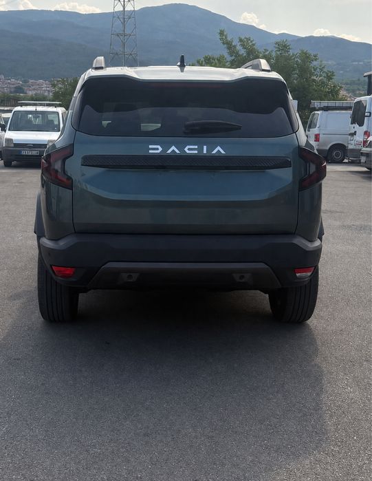 DACIA BIGSTER 1.8 Hybrid 155hp