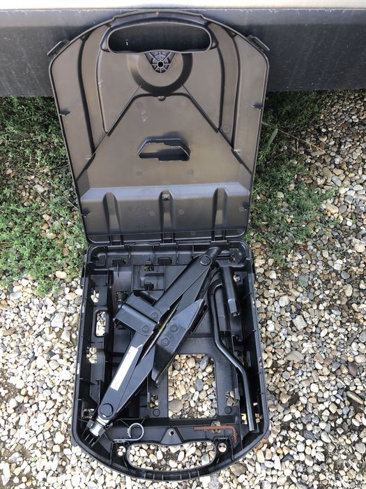 Trusa complecta opel vivaro