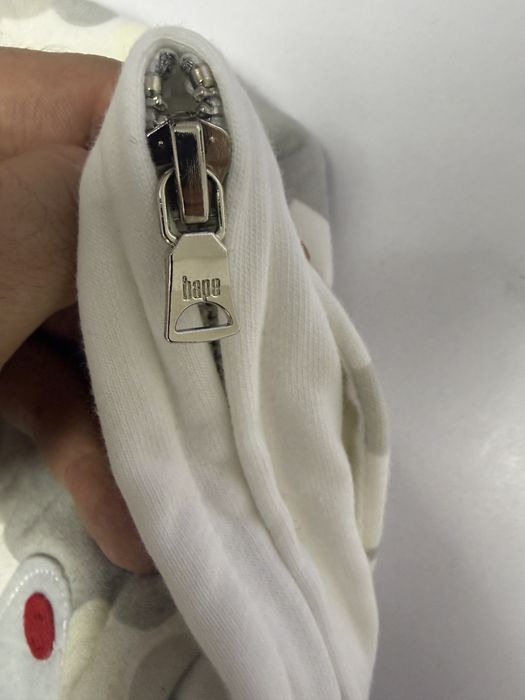 Bape hoodie cu zip