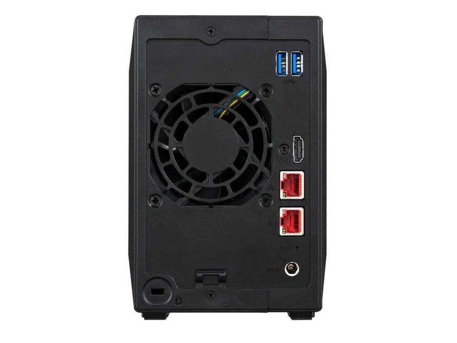 Asustor AS5202T NAS Multimedia Сторидж Intel J4025/4GB DDR4/2.5 GBs