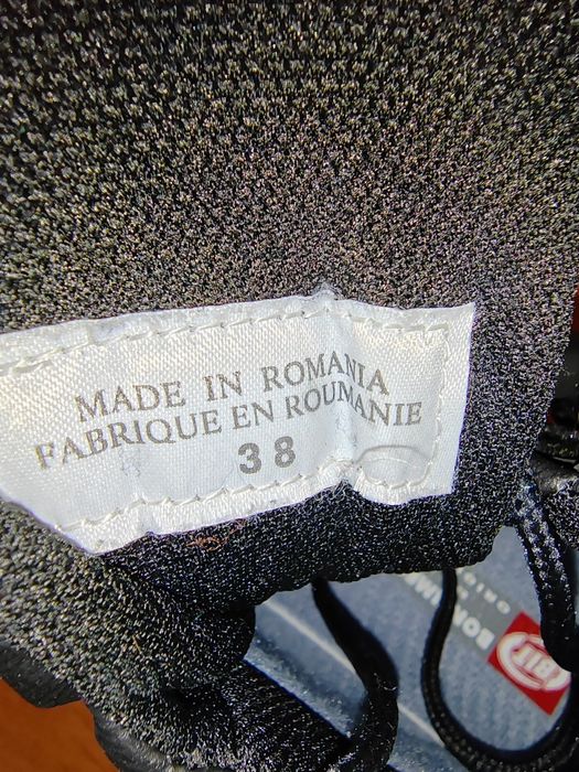 Pantofi dama facuti pe comanda + ghete/bocanci 38