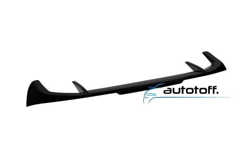 Eleron compatibil cu BMW X3 G01 (17-21) Negru lucios