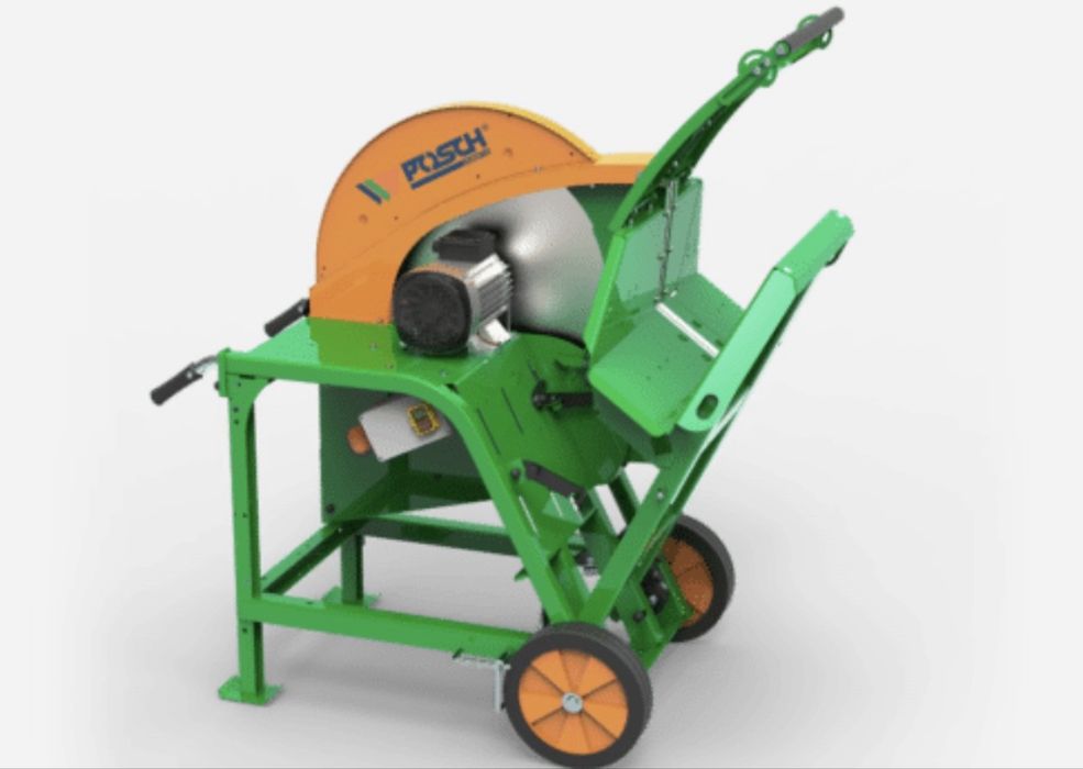 Ferăstrău circular si Autosplit POSCH