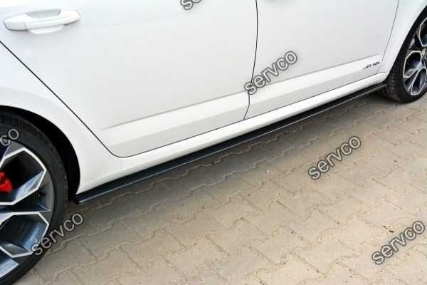 Praguri Skoda Octavia Mk3 RS VRS 2013-2019 v7 - Maxton Design
