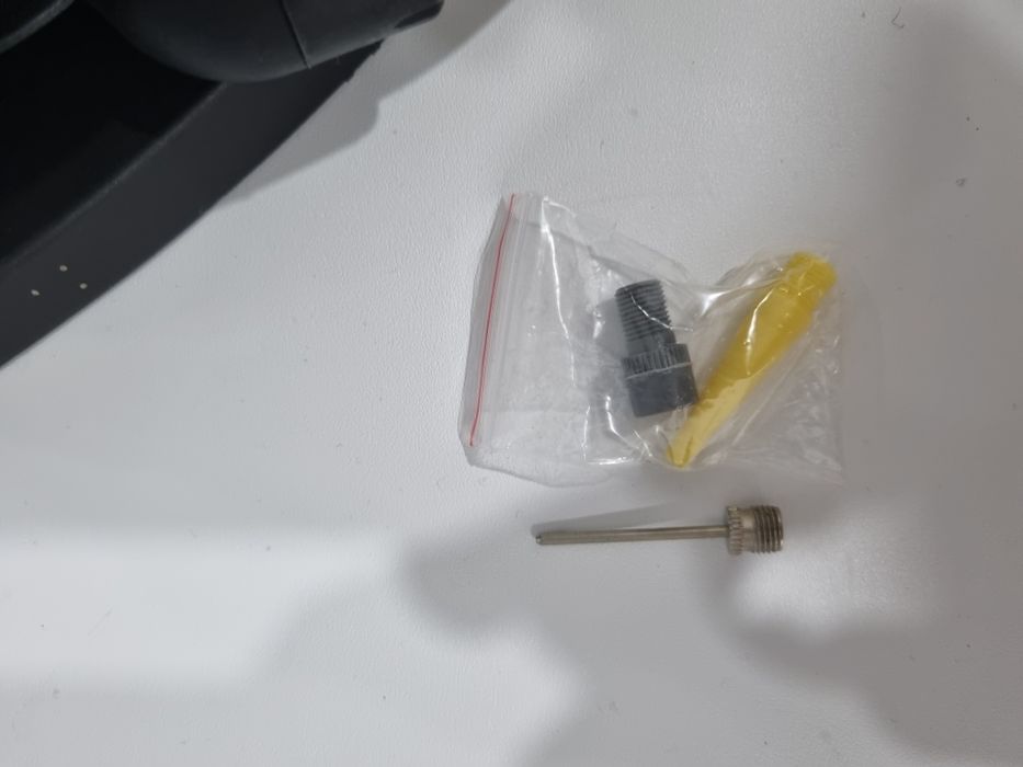 Насос для велосипеда Decathlon hybrid pump 520