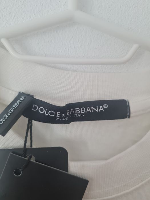 Tricou bărbați D& G