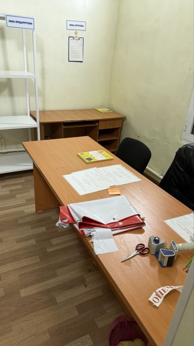 Продажа офисных мебель