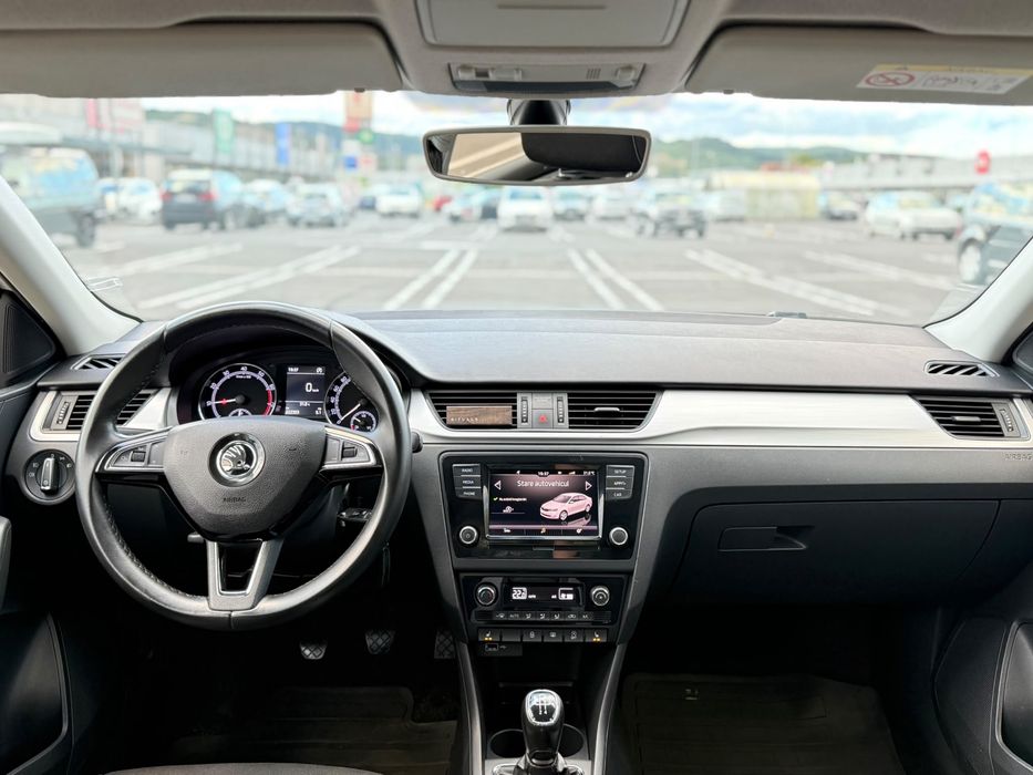 Skoda Rapid 1.0 2019
