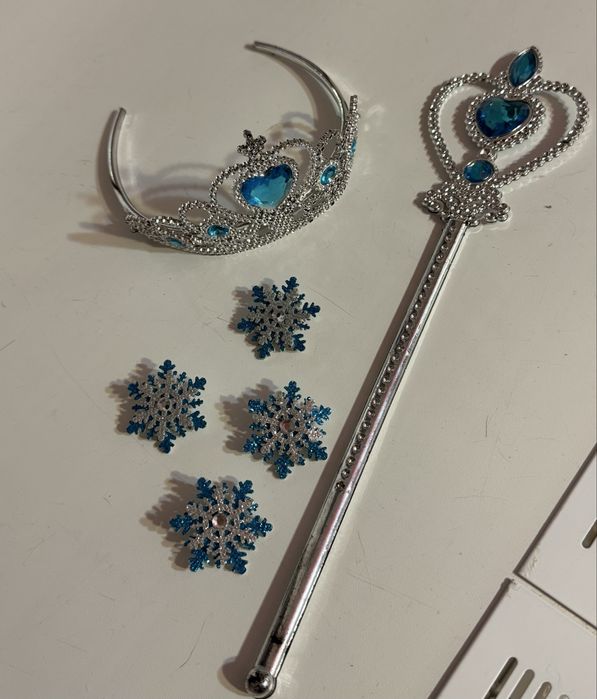 Продам платье Эльзы