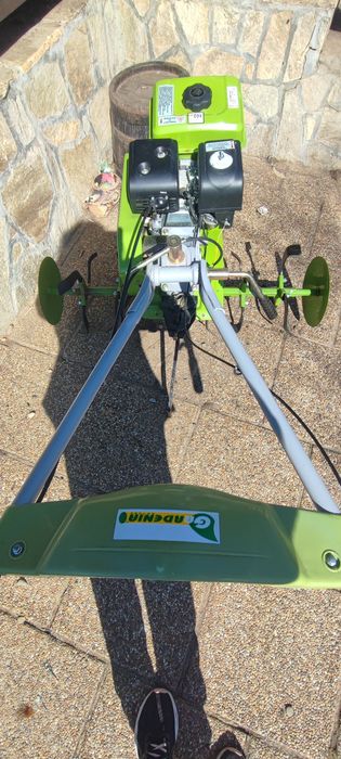 Бензинова мотофреза Gardenia